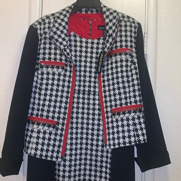 Leslie Stuart Dress suit - Picture 2 of 6